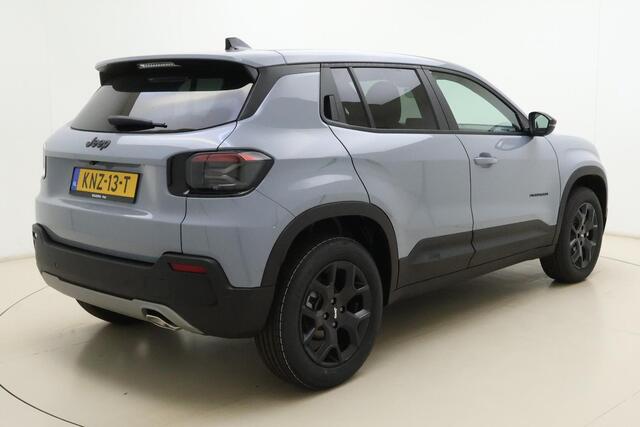 Jeep Avenger 1.2 e-Hybrid Summit | JBL Audio | Elektrische kofferklep | Stoelverwarming | Climate control |