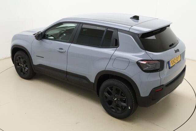 Jeep Avenger 1.2 e-Hybrid Summit | JBL Audio | Elektrische kofferklep | Stoelverwarming | Climate control |