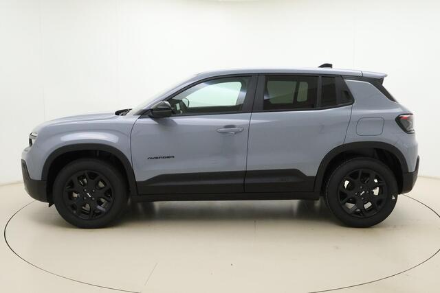 Jeep Avenger 1.2 e-Hybrid Summit | JBL Audio | Elektrische kofferklep | Stoelverwarming | Climate control |