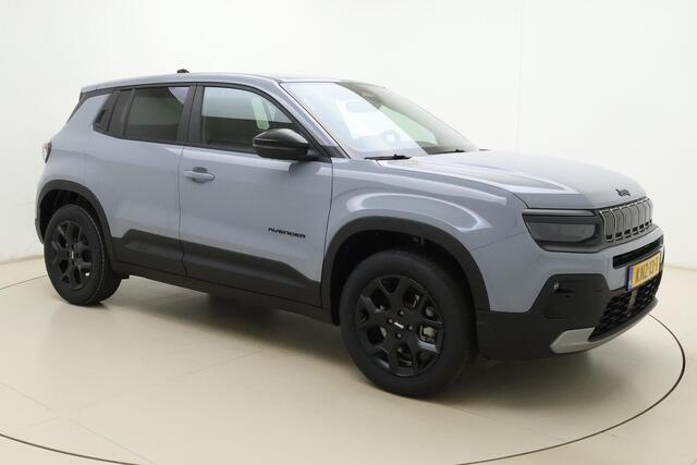 Jeep Avenger 1.2 e-Hybrid Summit | JBL Audio | Elektrische kofferklep | Stoelverwarming | Climate control |