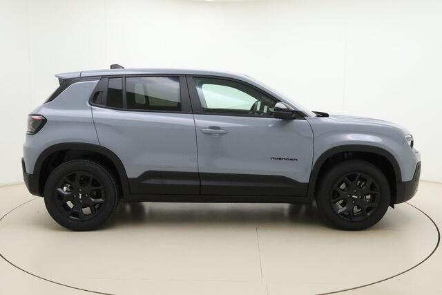 Jeep Avenger 1.2 e-Hybrid Summit | JBL Audio | Elektrische kofferklep | Stoelverwarming | Climate control |