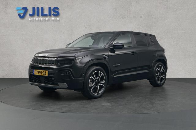 Jeep Avenger 1st Edition 54 kWh | Camera | Navigatie | Half lederen bekleding