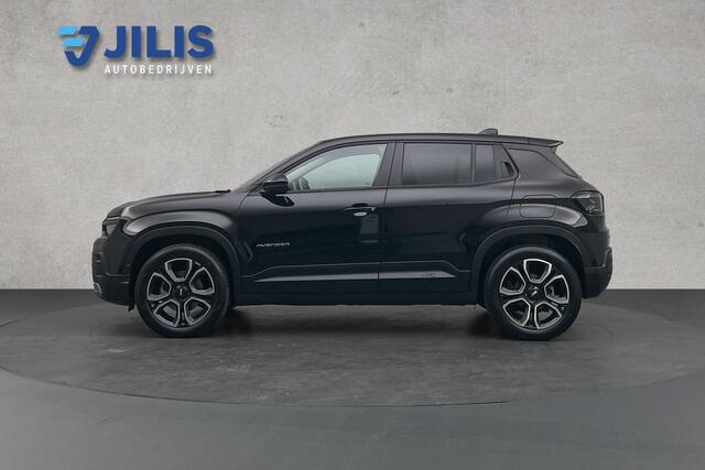 Jeep Avenger 1st Edition 54 kWh | Camera | Navigatie | Half lederen bekleding