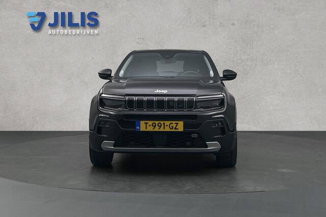 Jeep Avenger 1st Edition 54 kWh | Camera | Navigatie | Half lederen bekleding