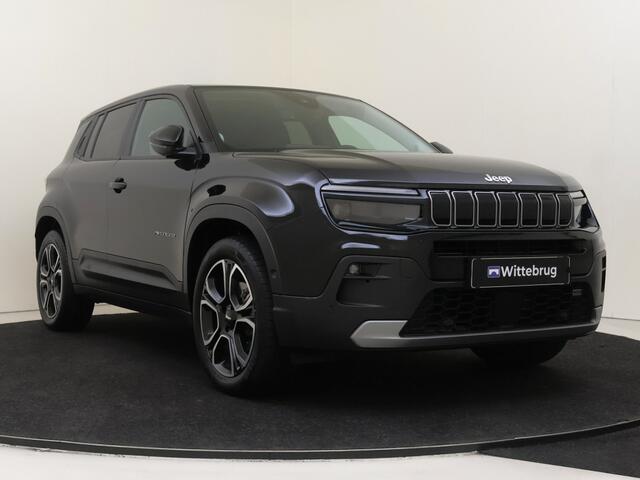 Jeep Avenger Summit 54 kWh