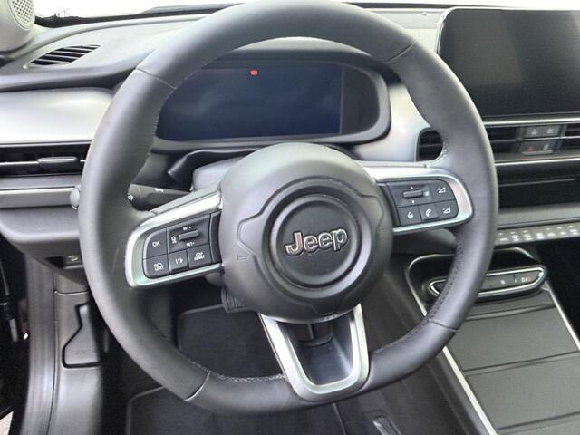 Jeep Avenger Summit 54 kWh