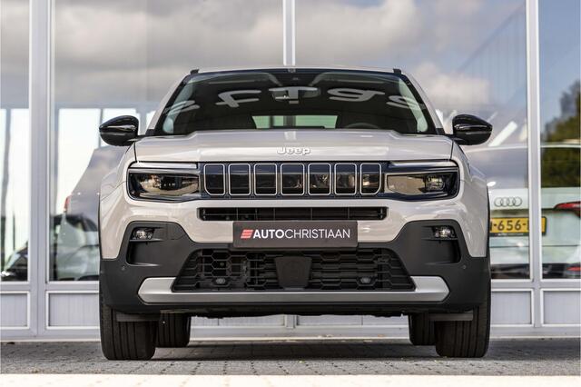 Jeep Avenger Summit 54 kWh | Camera | Carplay | Adaptiv. Cruise