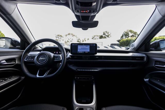 Jeep Avenger Summit 54 kWh | Camera | Carplay | Adaptiv. Cruise