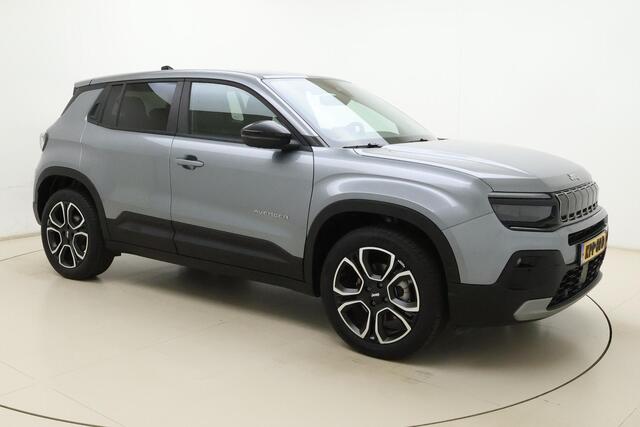 Jeep Avenger Summit 54 kWh | Climate & Adaptive Cruise Control | Achteruitrijcamera | Dodehoek detectie | Apple carplay/Android Auto |