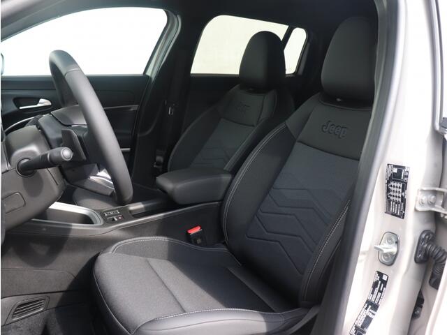 Jeep Avenger 1.2 e-Hybrid Summit | Navi | JBL | Camera | Winter | 18"