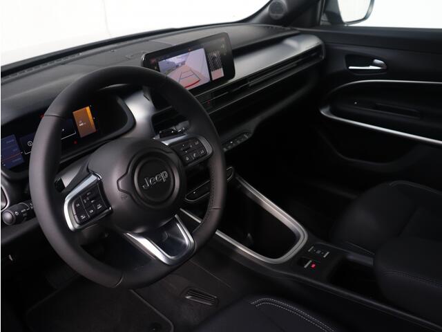 Jeep Avenger 1.2 e-Hybrid Summit | Navi | JBL | Camera | Winter | 18"
