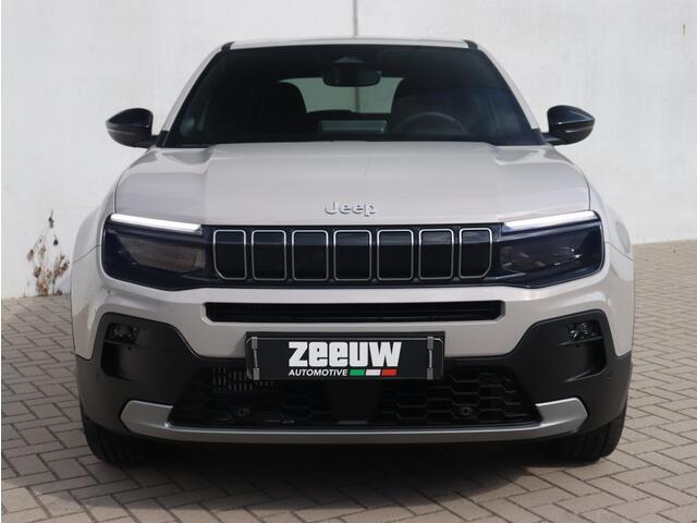 Jeep Avenger 1.2 e-Hybrid Summit | Navi | JBL | Camera | Winter | 18"