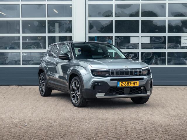Jeep Avenger Summit 54 kWh | SOH 96,1% | Infotainment Pack | Bicolore