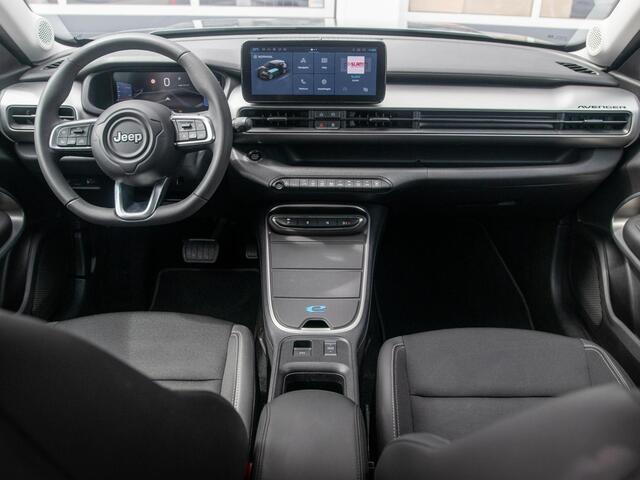 Jeep Avenger Summit 54 kWh | SOH 96,1% | Infotainment Pack | Bicolore