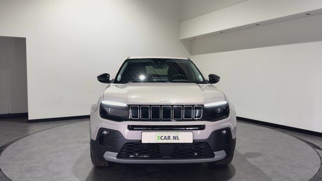 Jeep Avenger Summit 54 kWh | SOH 97,8% | LED |