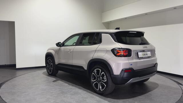 Jeep Avenger Summit 54 kWh | SOH 97,8% | LED |