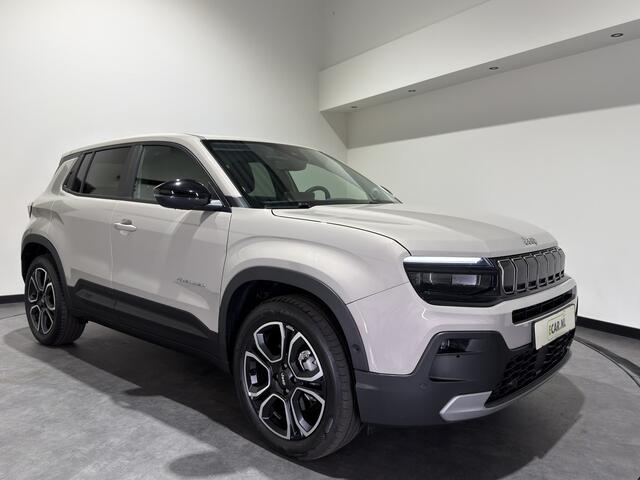 Jeep Avenger Summit 54 kWh | SOH 97,8% | LED |
