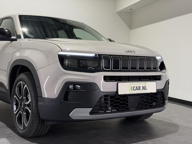 Jeep Avenger Summit 54 kWh | SOH 97,8% | LED |