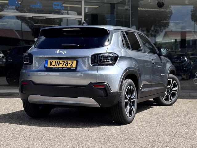 Jeep Avenger Summit 54 kWh | Apple-Android | Winterpakket | Camera
