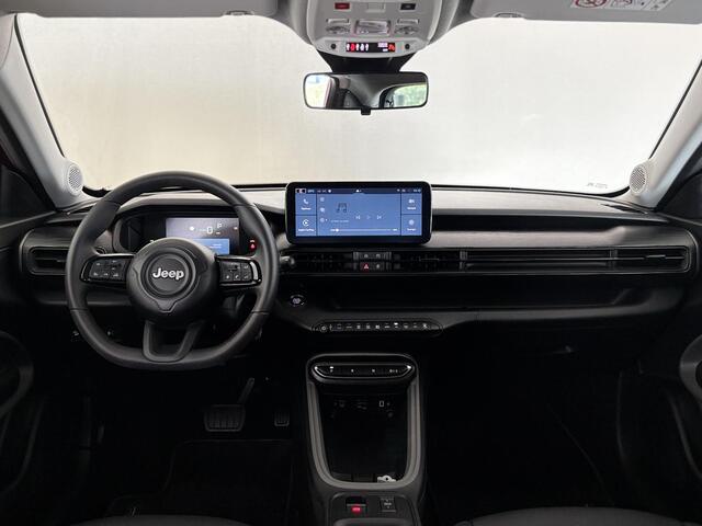 Jeep Avenger BRUTE-Edition 54 kWh | Lederen bekleding | 20 inch Brute velgen