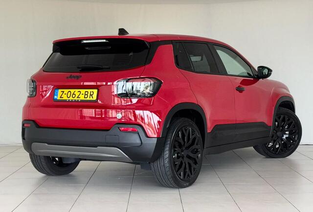 Jeep Avenger BRUTE-Edition 54 kWh | Lederen bekleding | 20 inch Brute velgen