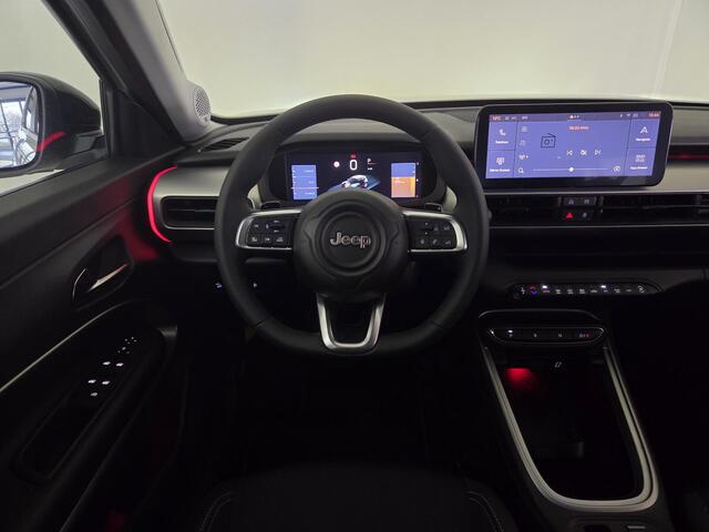 Jeep Avenger 1.2 e-Hybrid Summit | Apple-Android | Parkeercamera | Adaptive Cruise Control