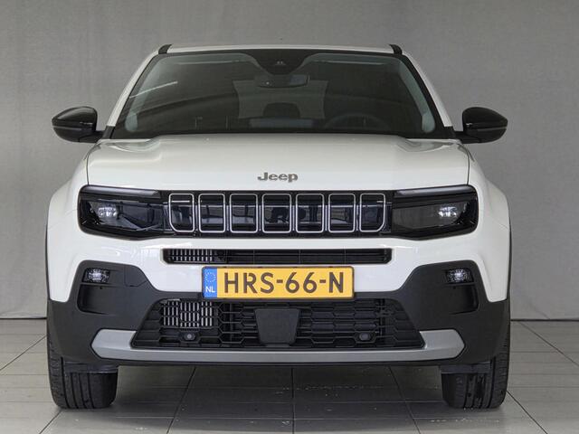 Jeep Avenger 1.2 e-Hybrid Summit | Apple-Android | Parkeercamera | Adaptive Cruise Control