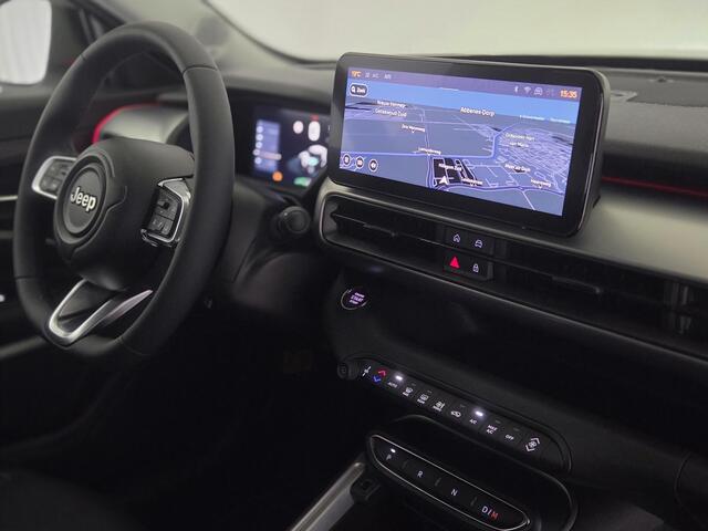 Jeep Avenger 1.2 e-Hybrid Summit | Apple-Android | Parkeercamera | Adaptive Cruise Control
