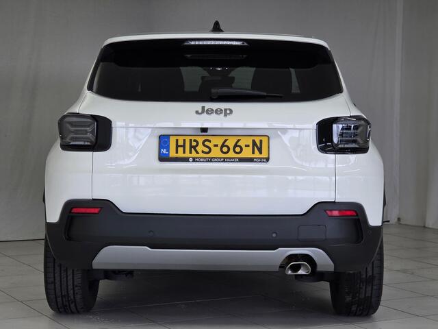 Jeep Avenger 1.2 e-Hybrid Summit | Apple-Android | Parkeercamera | Adaptive Cruise Control