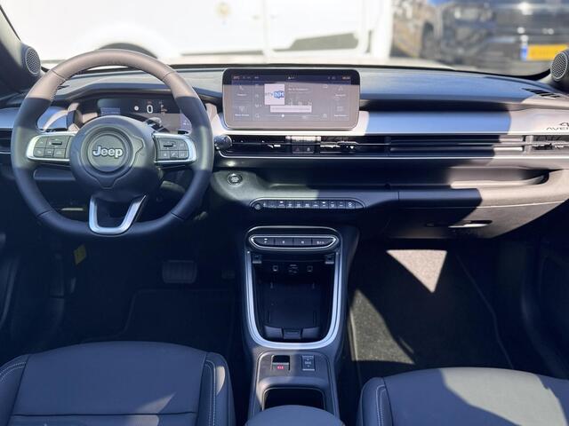 Jeep Avenger 1.2T 4xe Overland | Leer | Panoramadak | Carplay