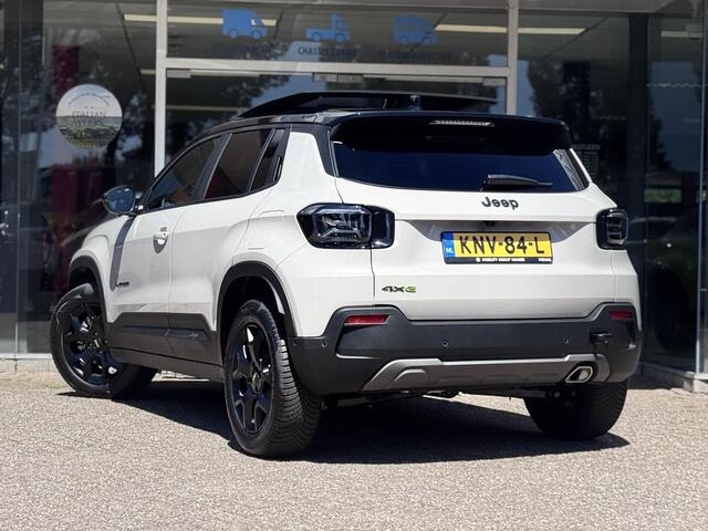 Jeep Avenger 1.2T 4xe Overland | Leer | Panoramadak | Carplay