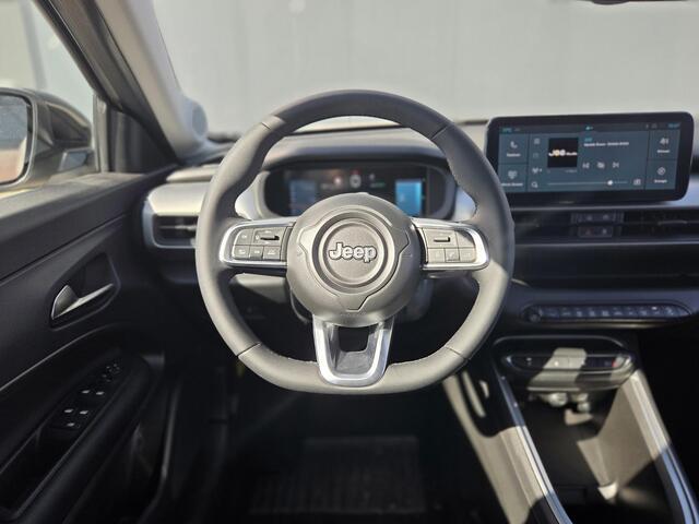 Jeep Avenger Altitude 54 kWh | 20'' Brute velgen | Apple-Android | Stoelverwarming