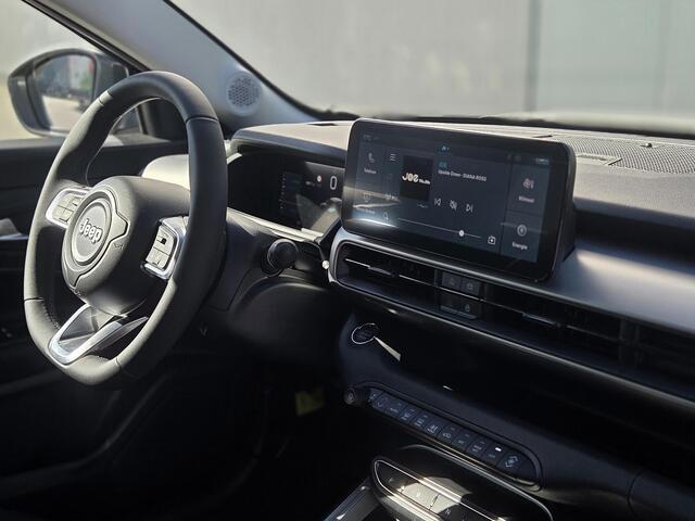 Jeep Avenger Altitude 54 kWh | 20'' Brute velgen | Apple-Android | Stoelverwarming