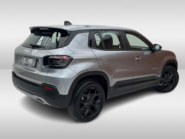 Jeep Avenger 100 Altitude | Keyless | Adaptive Cruise Control | Elektrische achterklep | Achteruitrijcamera | Carplay/Android Auto |