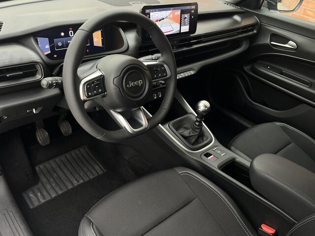 Jeep Avenger 100 Altitude | Keyless | Adaptive Cruise Control | Elektrische achterklep | Achteruitrijcamera | Carplay/Android Auto |