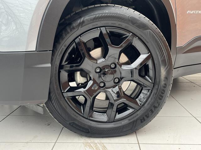 Jeep Avenger 100 Altitude | Keyless | Adaptive Cruise Control | Elektrische achterklep | Achteruitrijcamera | Carplay/Android Auto |
