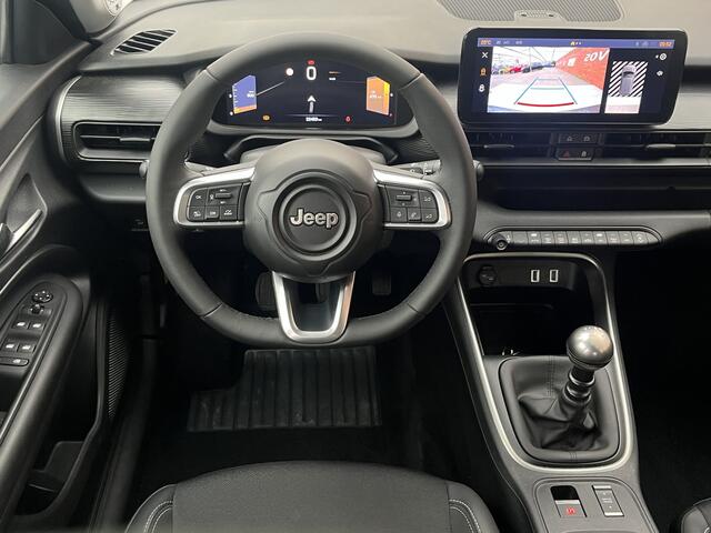 Jeep Avenger 100 Altitude | Keyless | Adaptive Cruise Control | Elektrische achterklep | Achteruitrijcamera | Carplay/Android Auto |