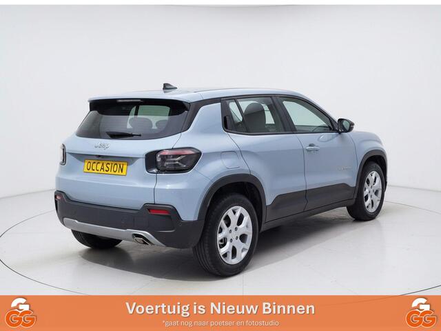 Jeep Avenger 1.2 e-Hybrid Altitude
