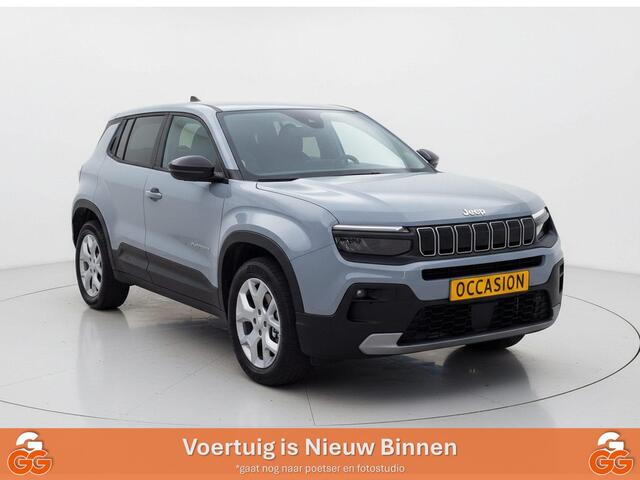 Jeep Avenger 1.2 e-Hybrid Altitude