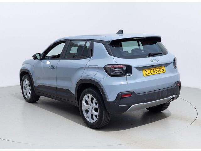 Jeep Avenger 1.2 e-Hybrid Altitude