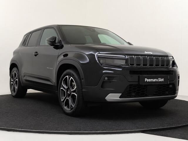 Jeep Avenger Summit 54 kWh Navigatie | Camera | 1ste eigenaar!