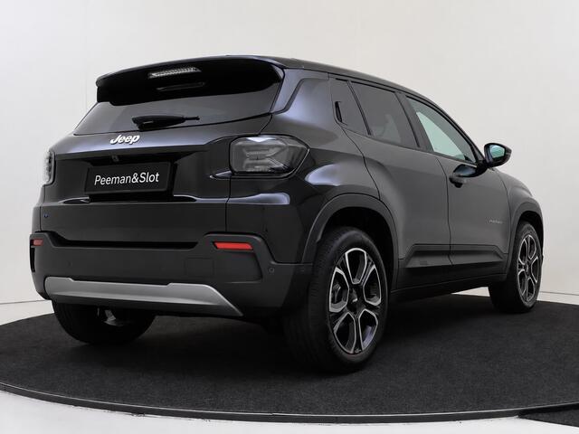 Jeep Avenger Summit 54 kWh Navigatie | Camera | 1ste eigenaar!