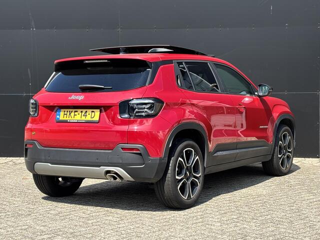 Jeep Avenger 1.2 e-Hybrid Summit | Apple/Android | Stoel-Verwarming | Achteruitrijcamera