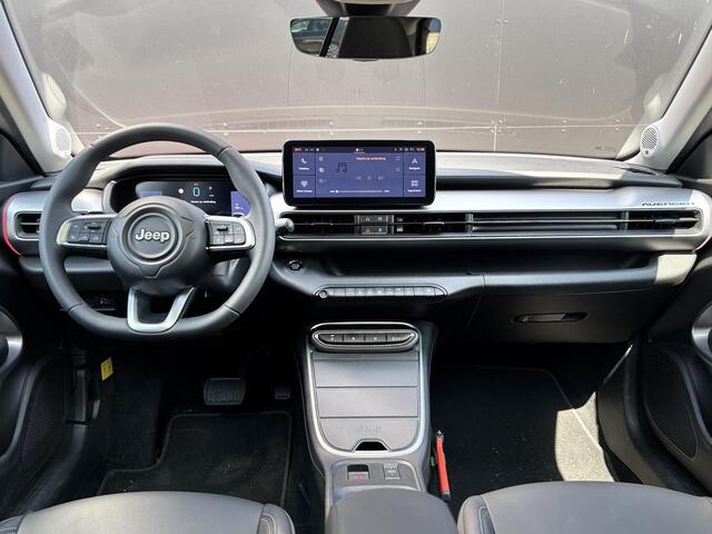 Jeep Avenger 1.2 e-Hybrid Summit | Apple/Android | Stoel-Verwarming | Achteruitrijcamera