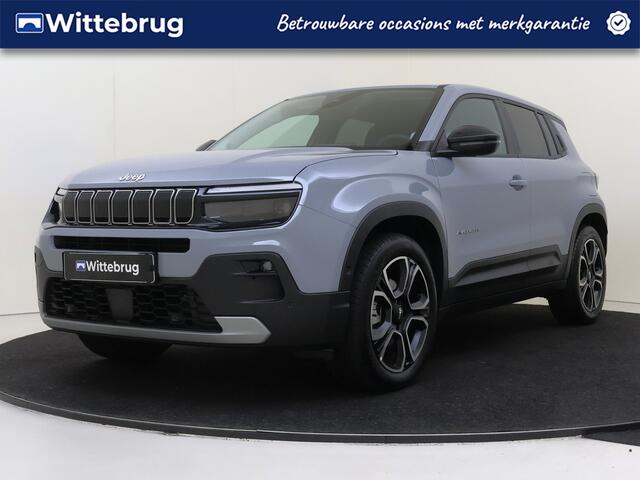 Jeep Avenger Summit 54 kWh
