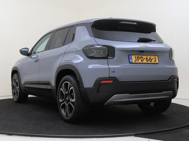 Jeep Avenger Summit 54 kWh