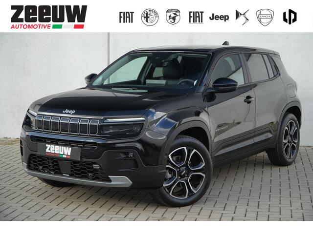 Jeep Avenger Summit 54kWh | Infotainment | Winter | Camera | Carplay | 18"