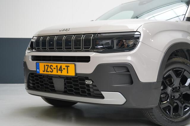Jeep Avenger 1.2 Longitude | Navigatie | Climate control | Adapt. cruise | Stuurverwarming