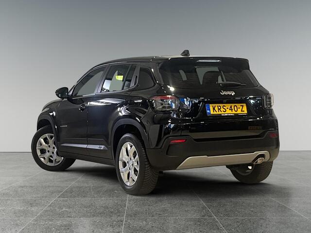 Jeep Avenger Altitude 1.2 Turbo 100pk | ELEKTR. ACHTERKLEP | JBL HIFI | NAVI | CAMERA | STOELVERW. | VERWARMDE VOORRUIT | ADAPTIVE CRUISE | CLIMA | ADAPTIVE CRUISE |