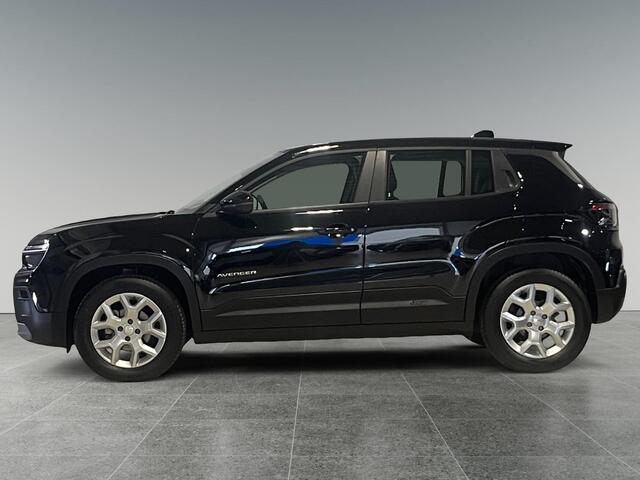 Jeep Avenger Altitude 1.2 Turbo 100pk | ELEKTR. ACHTERKLEP | JBL HIFI | NAVI | CAMERA | STOELVERW. | VERWARMDE VOORRUIT | ADAPTIVE CRUISE | CLIMA | ADAPTIVE CRUISE |